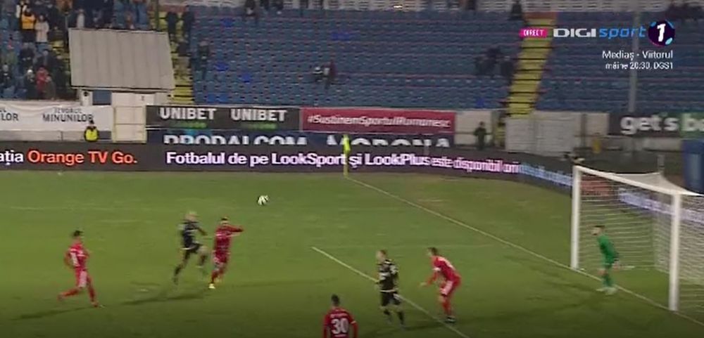 Botosani - Dinamo 1-0 | Dinamo pierde in prelungirile partidei si se distanteaza la 5 puncte de locurile de play-off_5
