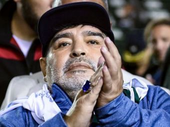 
	INCREDIBIL | &quot;Odata am fost rapit de extraterestrii!&quot; Maradona surprinde din nou cu o declaratie in stilul sau caracteristic! Prin ce episoade HALUCINANTE a trecut legenda argentiniana
