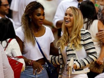 
	ECHIPA DE FOC: Serena Williams si Caroline Wozniacki vor face echipa de dublu la WTA Auckland, penultimul turneu al carierei pentru daneza
