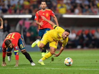 
	Cele mai urate 5 momente pentru fotbalul romanesc din 2019
