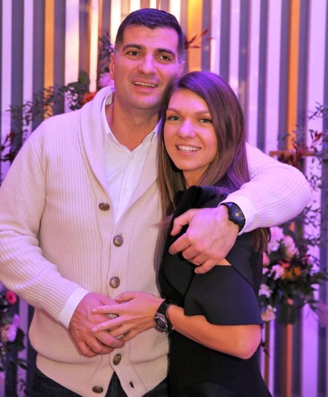 Simona Halep a postat prima fotografie cu iubitul Toni Iuruc! POZA de 100.000 de aprecieri_1
