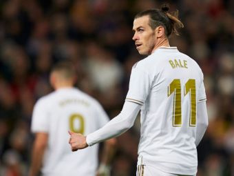 SOC in Spania! Gareth Bale pleaca de la Real Madrid si se intoarce in Premier League