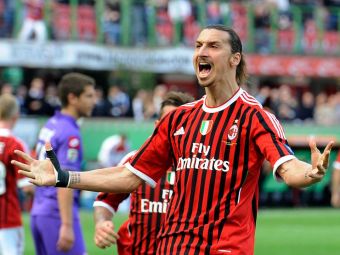 
	AC Milan plateste scump pentru transferul lui Zlatan Imbrahimovic! Ce salariu va incasa suedezul in numai 6 luni
