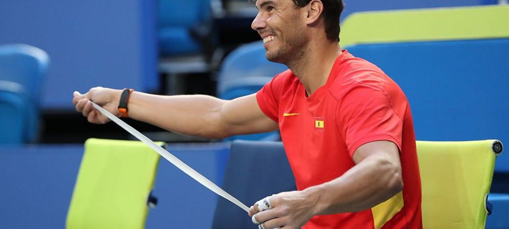 rafael nadal Cupa ATP Novak Djokovic Tenis ATP