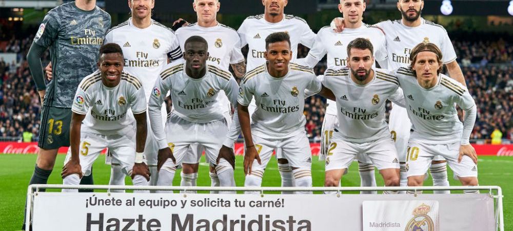 Real Madrid Karim Benzema la liga