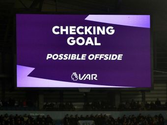 UEFA schimba regulile VAR! Care sunt modificarile pe care vor sa le faca din sezonul urmator de Champions League