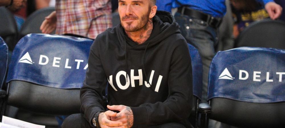 David Beckham Inter Miami MLS