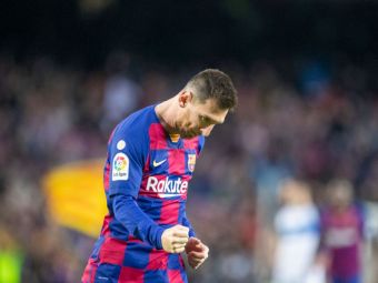 Inca o victorie pentru Messi in fata lui Ronaldo! Numele portughezului LIPSESTE din cel mai recent clasament