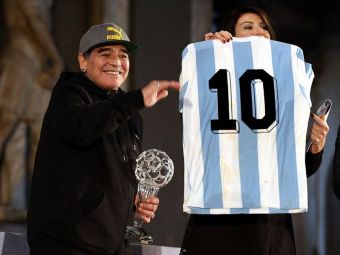 
	Surpriza TOTAL NEASTEPTATA! Maradona revine ca selectioner! Ce nationala este aproape sa preia argentinianul
