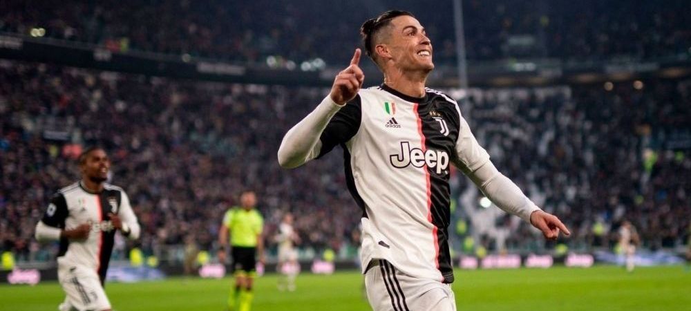 Cristiano Ronaldo Juventus Torino