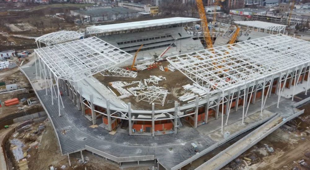 Arata BESTIAL! Stadionul Steaua e aproape SUS! Cum arata acum arena de 95 de milioane de euro_2