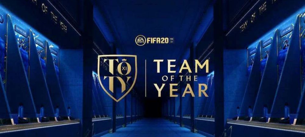 FIFA 20 echipa ideala