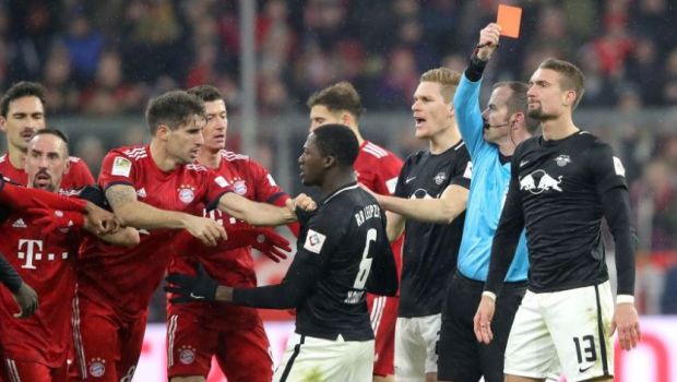 
	Scandal MONSTRU in Bundesliga! Un fotbalist al liderului din Germania este acuzat de VIOL! Ce spune avocatul jucatorului
