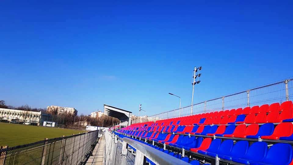 Stadionul pe care va juca CSA Steaua a fost renovat complet si e gata pentru promovarea echipei in Liga 3_2
