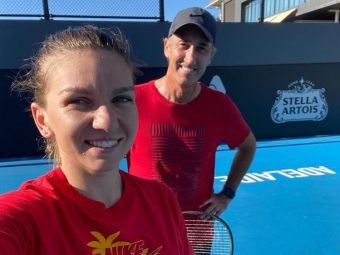 Simona Halep A PIERDUT primul meci oficial disputat in 2020 | Cand va juca pentru calificarea in sferturile de finala la WTA Adelaide