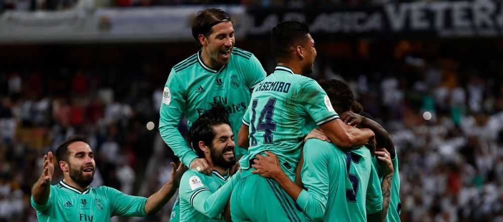 Finala Supercupei Spaniei: Real Madrid - Atletico Madrid 4-1 dupa loviturile de departajare! "Galacticii" castiga primul trofeu al anului in Spania_6