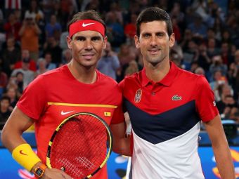 
	Rafael Nadal, declaratie ACIDA la adresa suporterilor sarbi dupa finala Cupei ATP: &quot;Unii oameni nu inteleg tenisul. Cred ca e fotbal.&quot;
