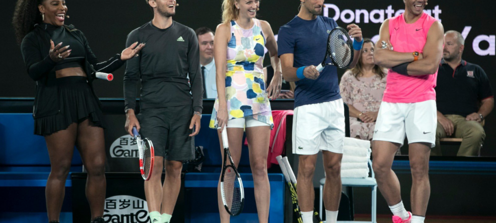 Roger Federer Novak Djokovic rafael nadal Tenis ATP