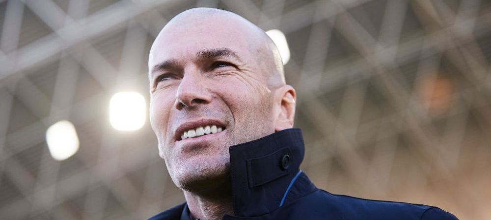 Real Madrid Eden Hazard Marco Asensio Zinedine Zidane