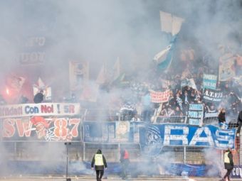 
	Situatie fara precedent! Motivul INCREDIBIL pentru care presedintele lui Marseille a fost amenintat cu moartea de fanii echipei! Anunt SOC in Franta
