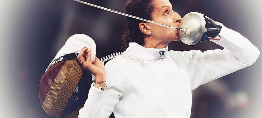 Ana Maria Popescu Branza Cupa Mondiala Jocurile Olimpice 2020 Tokyo lider mondial spada