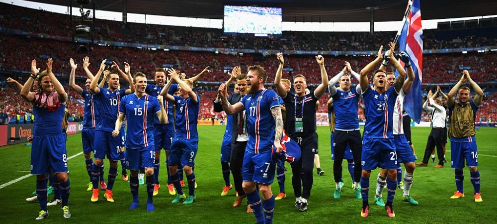 Islanda baraj Canada EURO 2020 Romania