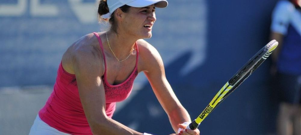 Monica Niculescu Monica Niculescu Alize Cornet Monica Niculescu Australian Open 2020 Tenis WTA