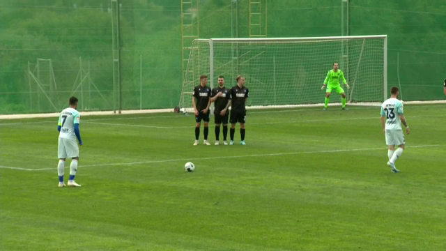 FCSB - KARLSRUHER 1-0 | FCSB se impune in al doilea amical al iernii, multumita golului marcat de Florinel Coman_4