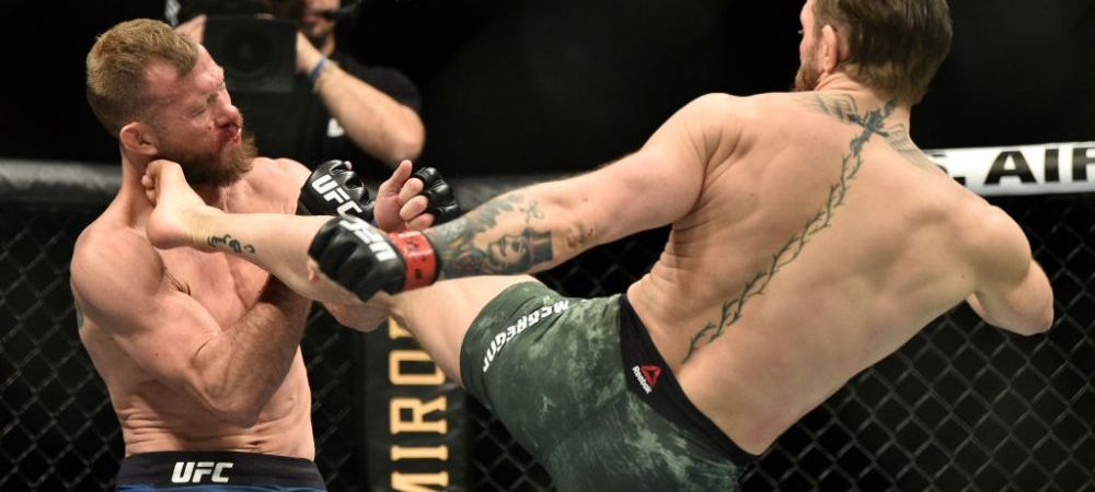 Conor McGregor Donald Cerrone MMA