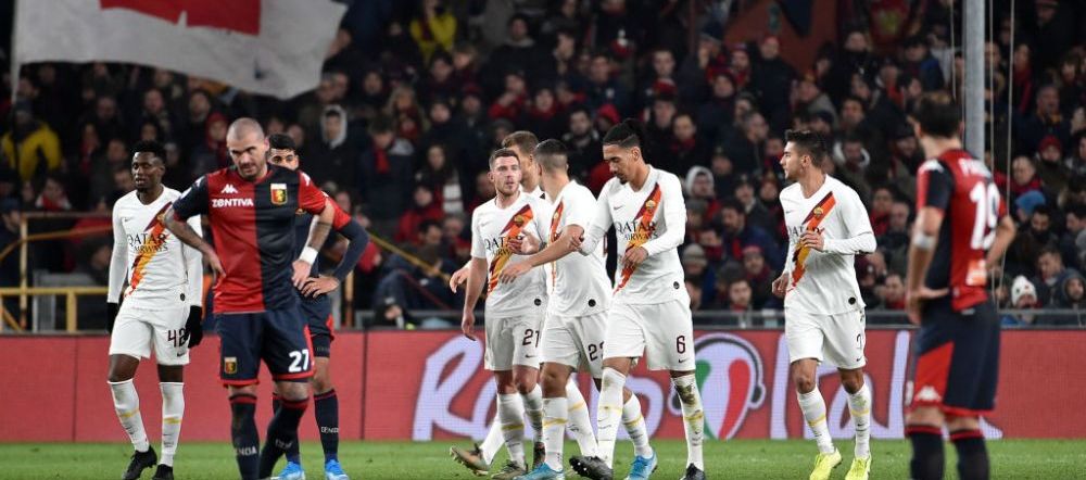 Coechipierii si-au pus mainile in cap! L-au vazut inlocuitorul perfect pentru Radu, insa s-a facut de ras! Ce a putut sa faca Mattia Perin in Genoa - Roma