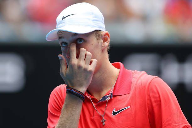 Denis Shapovalov scandal Australian Open Scandal Australian Open Tenis ATP