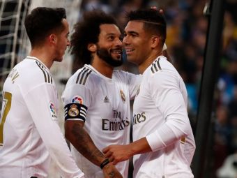 
	Real Madrid a facut primul transfer din 2020! Anunt BOMBA la Madrid: jucatorul a semnat si e anuntat ca o MEGA LOVITURA
