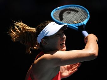 
	CADERE IREALA pentru Maria Sharapova | Ce loc va ocupa in clasamentul WTA incepand de saptamana viitoare
