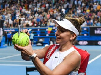 
	DECLARATIE GENIALA din partea Simonei Halep despre urmatoarea adversara la Australian Open | Momentul incredibil a fost surprins IN DIRECT

