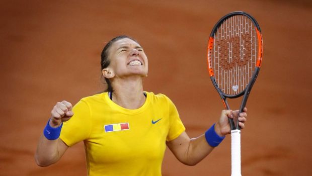 
	Simona Halep CASTIGA SI PROFITA de infrangerea rivalei! Pe ce loc va urca in clasamentul WTA incepand de luni
