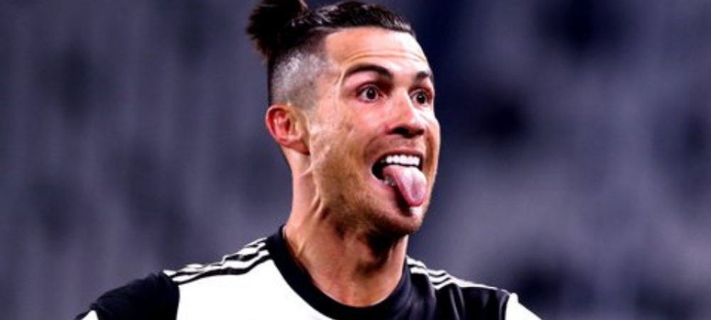 Cristiano Ronaldo juventus