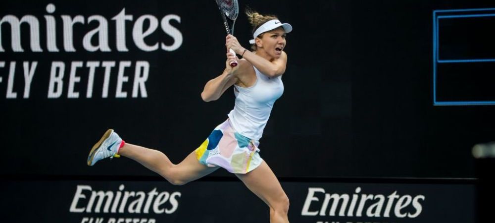 Simona Halep Australian Open 2021 Simona Halep carantina Adelaide