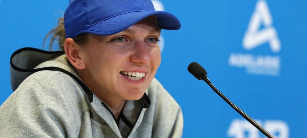 Simona Halep Australian Open Darren Cahill