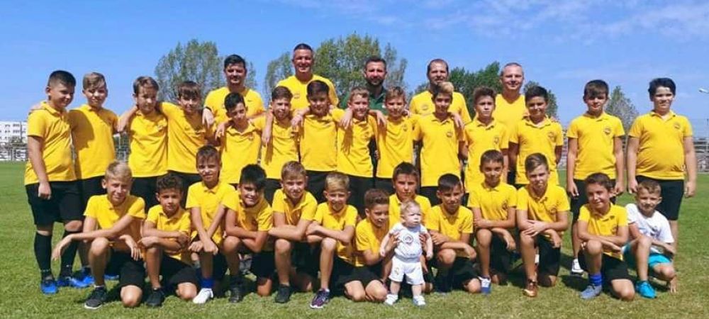 Razvan Rat academia de fotbal razvan rat investitie scoala de fotbal Slatina
