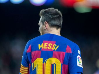&quot;Nimeni nu vrea sa il accidenteze!&quot; Dezvaluiri INCENDIARE din vestiarul Barcelonei! Fostul jucator al catalanilor vorbeste cum este tratat Messi la antrenamente