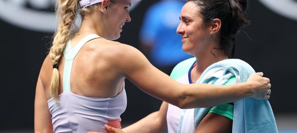 Caroline Wozniacki retragere Australian Open 2020 Caroline Wozniacki Ons Jabeur Retragere Wozniacki Tenis WTA