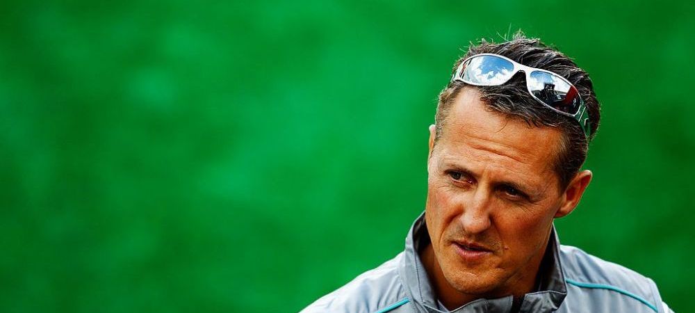 Cum a reușit Camelia Potec să stea 15 minute de vorbă cu Michael Schumacher: "Mi s-a îndeplinit un vis"_1