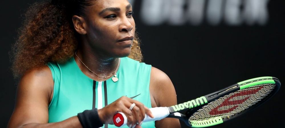 Serena Williams Australian Open 2020 Australian Open Serena Williams Serena Williams declaratie Tenis WTA