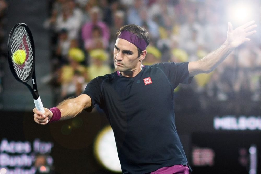 100% cel mai bun jucator din toate timpurile? Roger Federer devine primul jucator cu o suta de victorii la Openul Australian_2