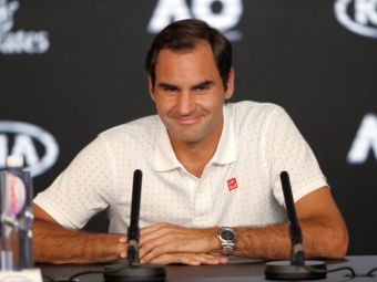 
	&quot;Pierdeam daca nu schimbau regulile&quot;&nbsp;DECLARATIA SAPTAMANII facuta de Roger Federer la Melbourne
