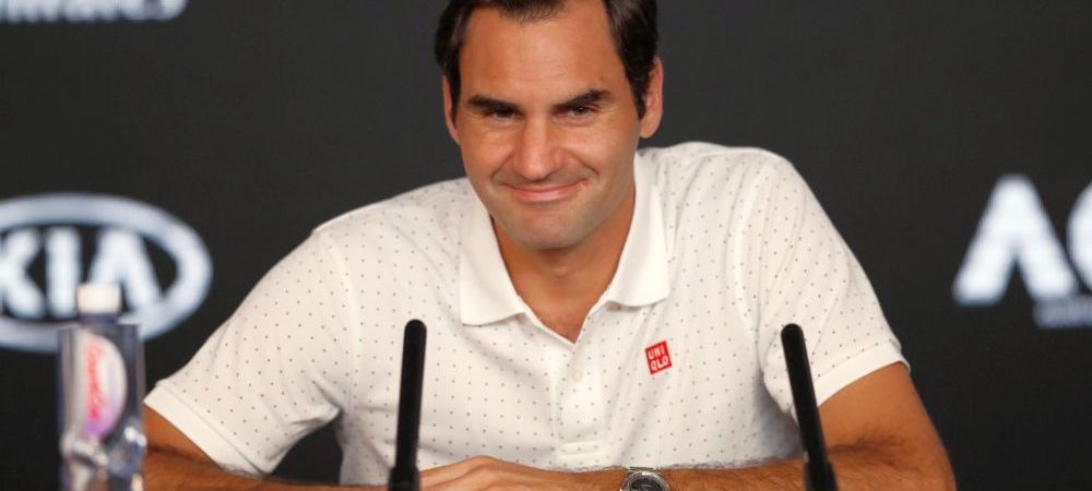 Roger Federer Australian Open Roger Federer Australian Open Roger Federer declaratie Roger Federer John Millman