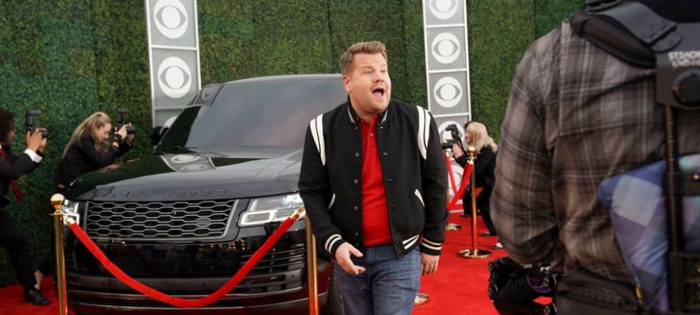 James Corden Carpool Karaoke