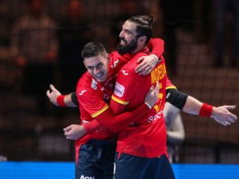 SPANIA DOMINA HANDBALUL! Ibericii s-au calificat pentru a treia oara consecutiv in FINALA Campionatului European! Cu cine joaca campioana en-titre