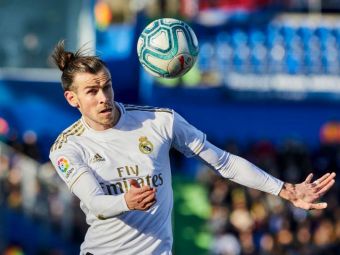 Bale e aproape de despartirea de Real Madrid! Transferul se poate realiza in aceasta luna. Ce giganti il vor pe galez
