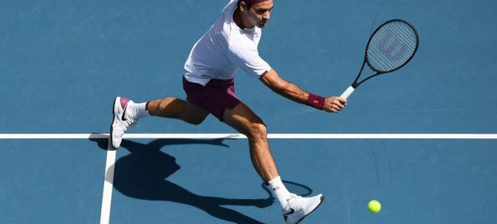 Roger Federer Australian Open Roger Federer Australian Open 2020 Roger Federer Tennys Sandgren Tennys Sandgren